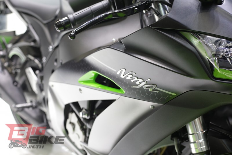  Kawasaki Ninja ZX-10R SE